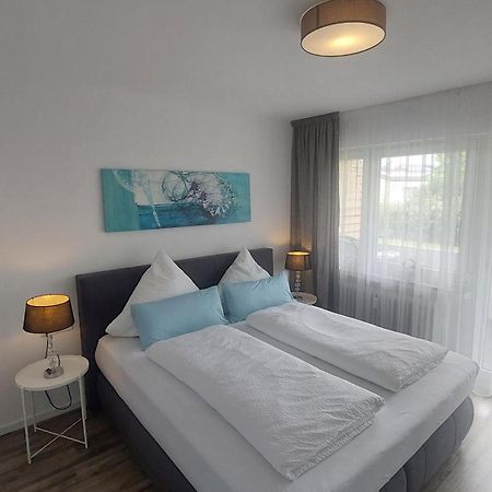 Das Platanenhaus - Ferienwohnung Am Bodensee FDH Exteriör bild