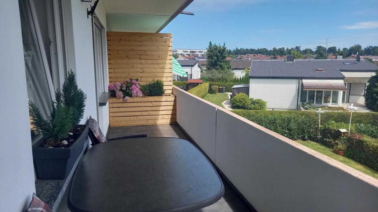 Das Platanenhaus - Ferienwohnung Am Bodensee FDH Exteriör bild