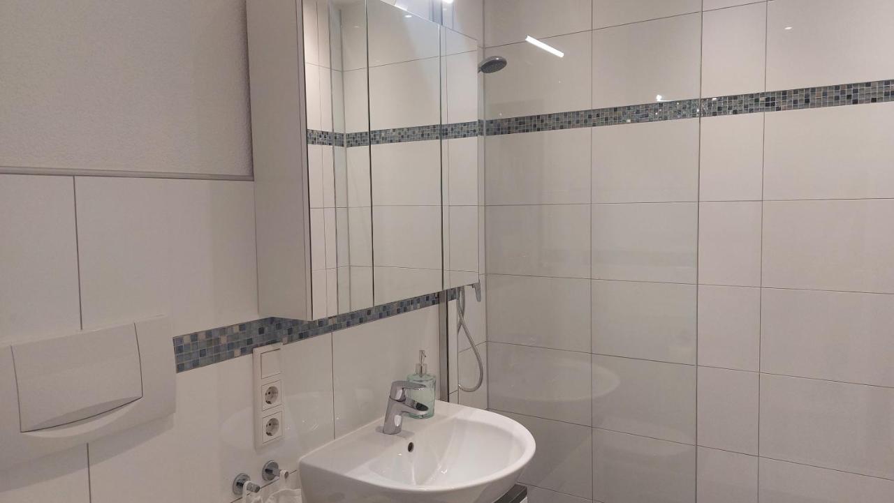 Das Platanenhaus - Ferienwohnung Am Bodensee FDH Exteriör bild