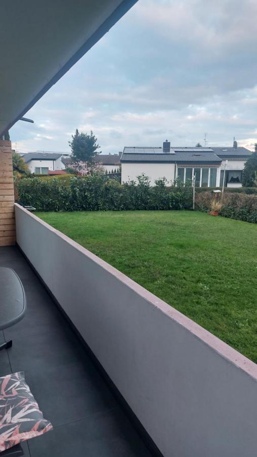 Das Platanenhaus - Ferienwohnung Am Bodensee FDH Exteriör bild