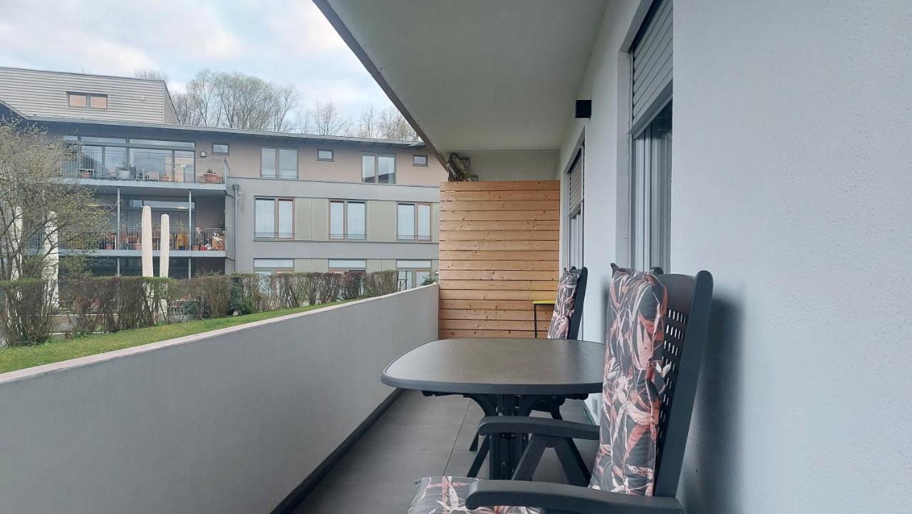 Das Platanenhaus - Ferienwohnung Am Bodensee FDH Exteriör bild