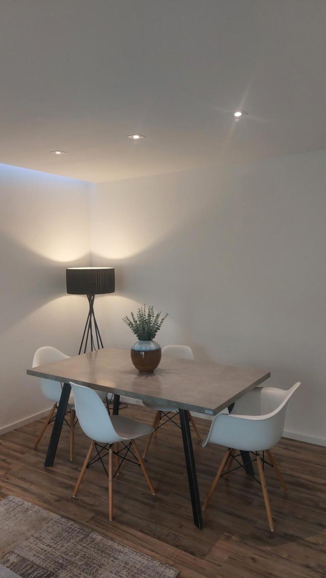 Das Platanenhaus - Ferienwohnung Am Bodensee FDH Exteriör bild