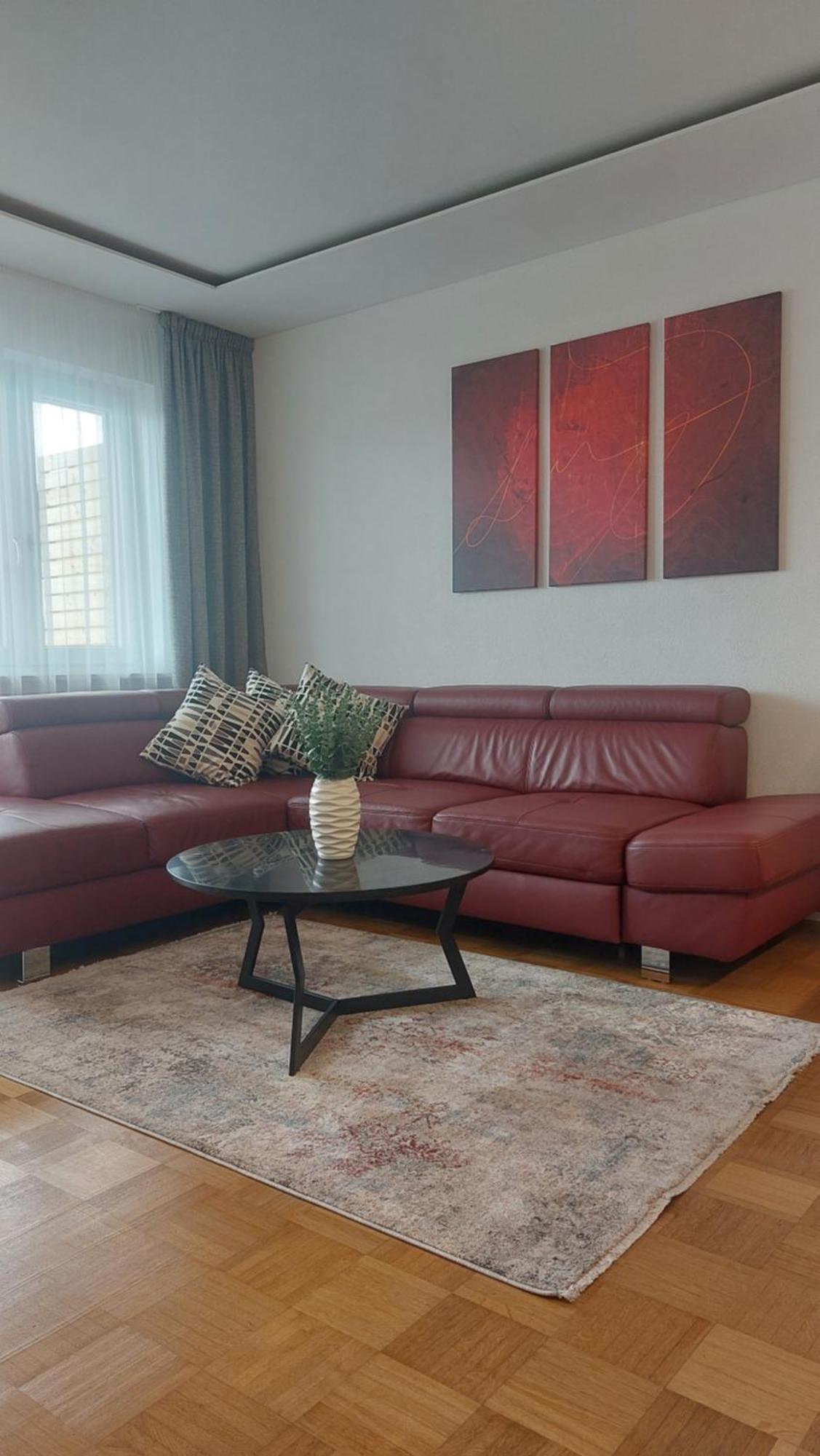 Das Platanenhaus - Ferienwohnung Am Bodensee FDH Exteriör bild