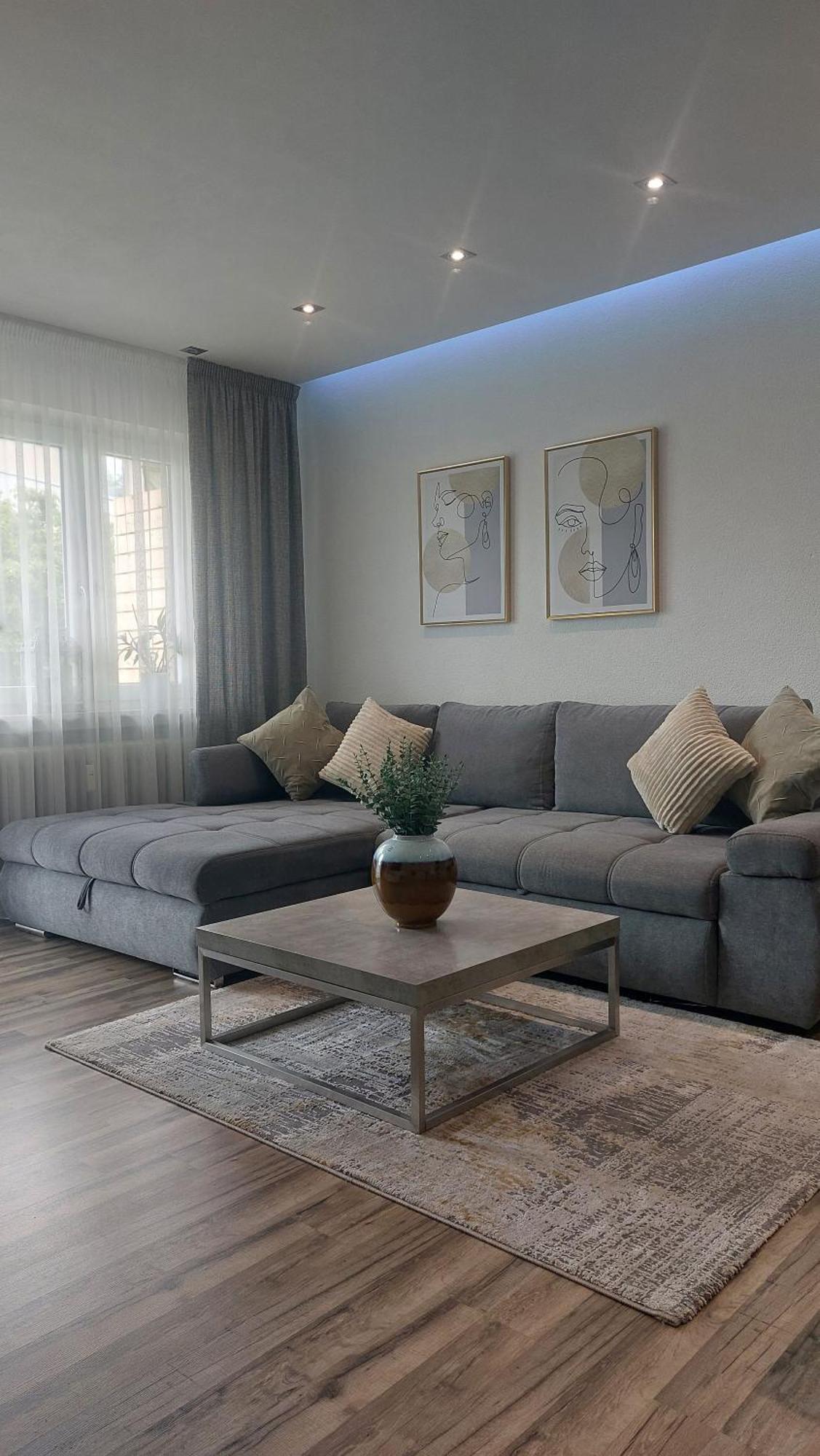 Das Platanenhaus - Ferienwohnung Am Bodensee FDH Exteriör bild