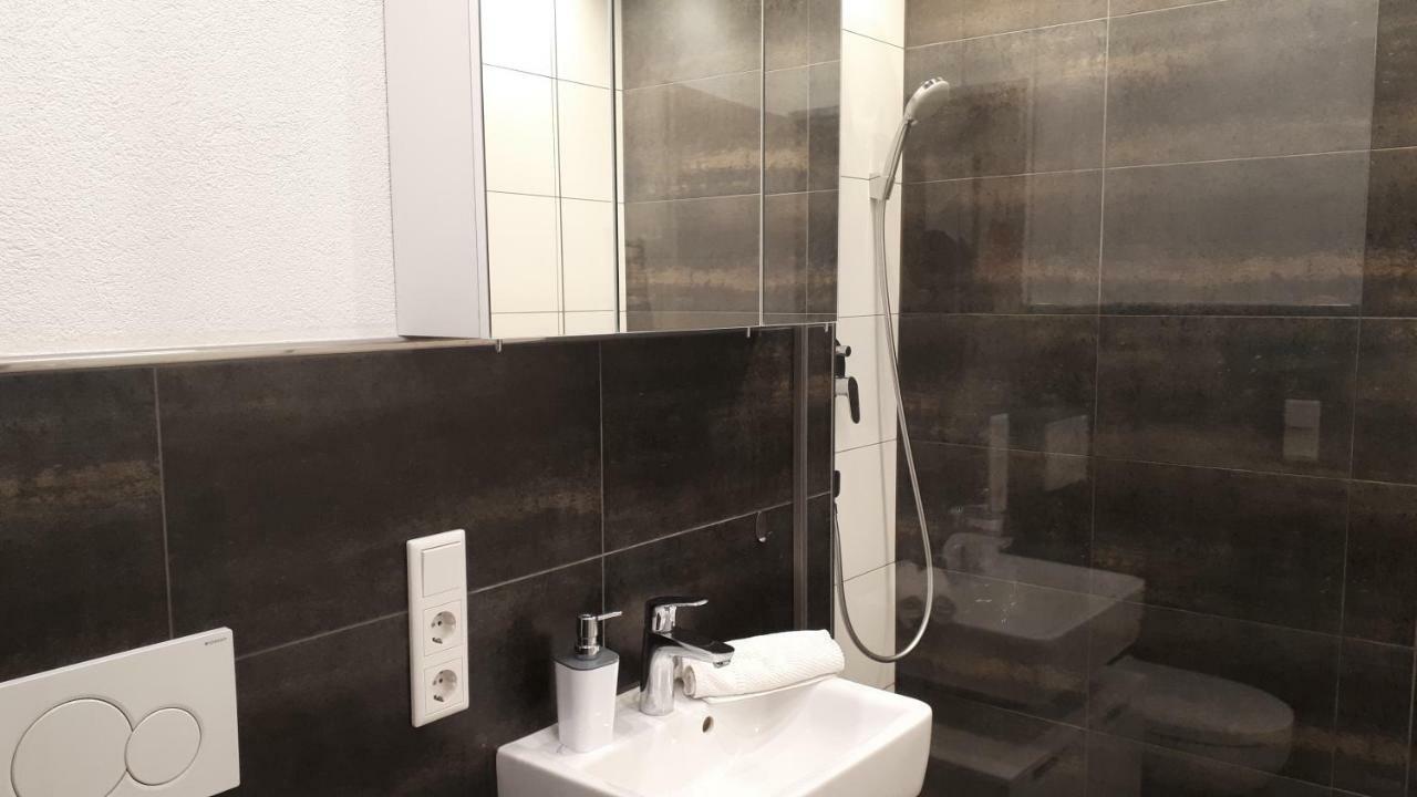 Das Platanenhaus - Ferienwohnung Am Bodensee FDH Exteriör bild