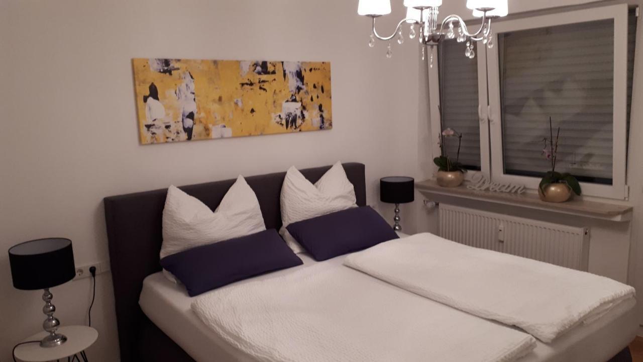 Das Platanenhaus - Ferienwohnung Am Bodensee FDH Exteriör bild