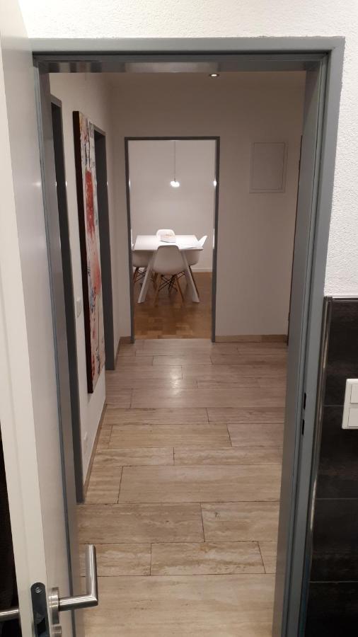 Das Platanenhaus - Ferienwohnung Am Bodensee FDH Exteriör bild