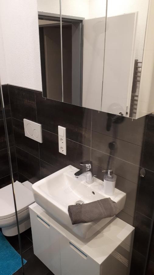 Das Platanenhaus - Ferienwohnung Am Bodensee FDH Exteriör bild
